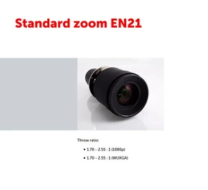 Barco / Projektionsdesign EN21 kurzes Telezoomobjektiv für F82 und F85 Projektor #4 - Bild 1 von 13