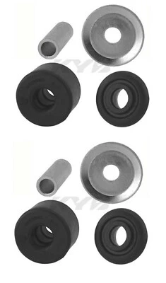 Kits de montaje de amortiguador de puntal superior trasero izquierdo+derecho 2 KYB para Nissan Altima Máxima Foto 1 de 4