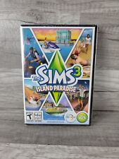 BRAND NEW SEALED! The Sims 3: Island Paradise for DVD-ROM