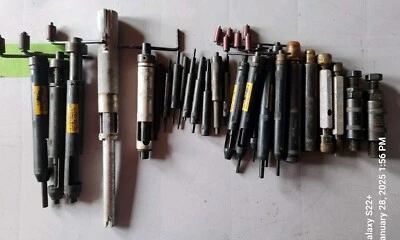 ЛОТ РАЗНООБРАЗНЫХ ИНСТРУМЕНТОВ HELICOIL, 422, 436, 468, 137-2, 2-1, 520, 542, 889 и многое другое - Изображение 1 из 4