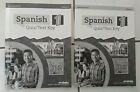 Abeka High School Spanish 1 Quiz And Test Key Volumes 1 And 2 First Edition...
