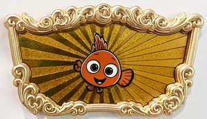 Nemo Pixar Pier Mystery Pal-A-Round Riesenrad WDI Disney Pin S02 - Bild 1 von 2