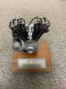 Harley-Davidson JDH Engine Display - Picture 1 of 1