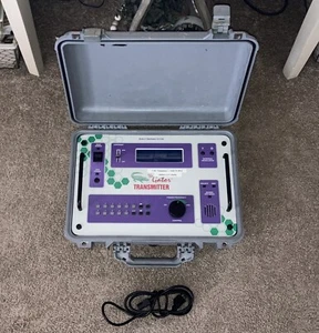 Berkeley Varitronics Systems Gator 1900 MHz  Portable Test Transmitter - Picture 1 of 10