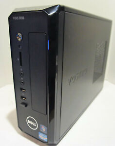 Dell Vostro 270s Desktop PC (Intel Core i5 3rd Gen 2.8GHz 4GB 1TB Win 10)