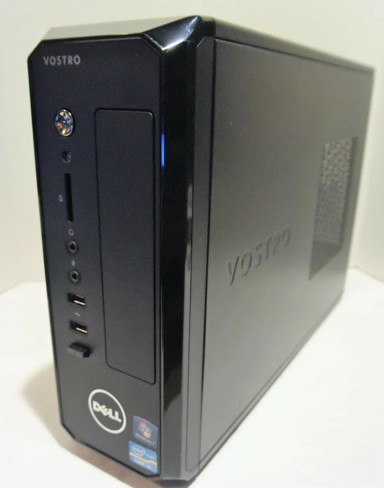Dell Vostro 270s Desktop PC (Intel Core i5 3rd Gen 2.8GHz 4GB 1TB Win 10) - Image 1 of 4