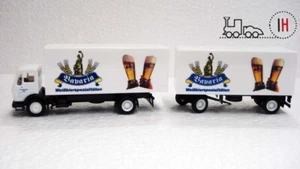 HERPA CAMIÓN Y REMOLQUE CERVEZA BAVARIA REF 806056 - Imagen 1 de 1