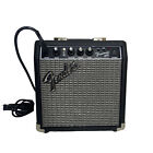 Fender Frontman 10G 10W Guitar Combo Amp Black With Fender Aux Cord