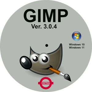 GIMP Photo Editing Software 2025 Graphic Design Elements Photography App - Picture 1 of 1