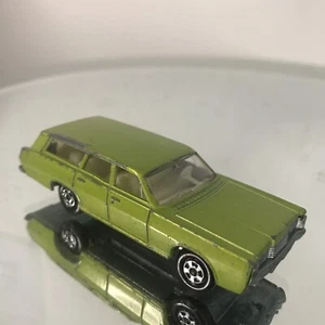 Matchbox Superfast No 55 Or 73 Mercury - Picture 1 of 7