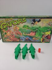 DON’T FEED THE GATORS Milton Bradley Replacement Pieces