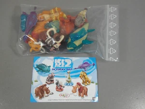 HPF: Ice Age 2 - Juego completo + 1 BPZ - Imagen 1 de 1