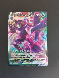 Juego de cartas coleccionables Grimmsnarl VMAX - 115/189 Ultra raro Darkness Ablaze casi nuevo - Imagen 1 de 2