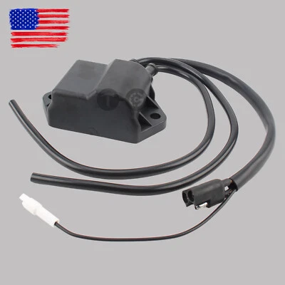 CDI Box For Polaris 400 440 488 500 Indy Carb 1990-2000 # 3083989 - Image 1 of 4
