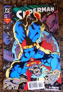 Superman #89 DC Comics 1994 - Picture 1 of 1