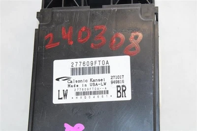 ORDENADOR DE CONTROL DE TEMPERATURA Titan Titan XD 18 19 20 21 277609FT0A 1357435 Foto 1 de 4