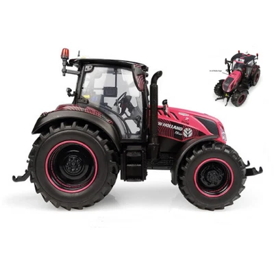 TRATTORE NEW HOLLAND T5.140 GIRO D'ITALIA 2022 1:32 Universal Hobbies Mezzi Agri - Immagine 1 di 3