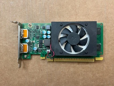 Tarjeta de gráficos Lenovo Nvidia GeForce GT 730 01AJ854 2GB GDDR5 PCIe Foto 1 de 4