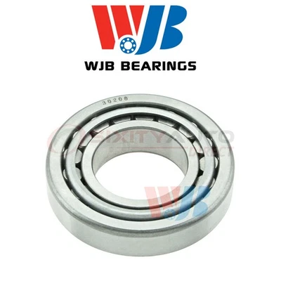 WJB Wheel Bearing & Race Set Kit for 1997-2004 Mitsubishi Montero Sport 2.4L zc Foto 1 de 4