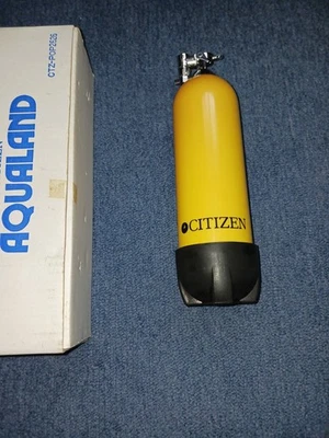 citizen aqualand watch box  . - Image 1 of 4