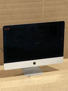 Apple iMac 21.5" A1418 2013 I5-4570R 16GB RAM 1TB SSD -Good/See photo - Picture 1 of 7