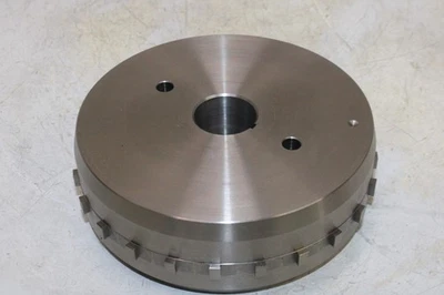 2011 TRIUMPH THRUXTON 900 OEM STATOR MAGNETO ALTERNATOR GENERATOR FLYWHEEL ROTOR - Image 1 of 4