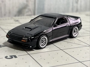 Hot Wheels - '89 Mazda Savanna RX-7 FC35 *LOOSE 1/64 - Picture 1 of 7