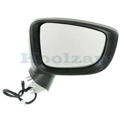 Espejo retrovisor eléctrico sin calefacción lado derecho para Mazda 3 14-16, Mazda3 Sport Foto 1 de 4