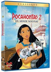 Pocahontas II : Un monde nouveau (DVD) Irene Bedard Tom Ellery (UK IMPORT) - Picture 1 of 1