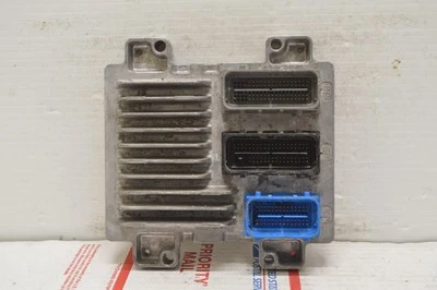 Unidad de módulo de control del motor Buick Encore 12697718 2017-2021 Ecm A80 034 Foto 1 de 4