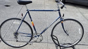 1987 Peugeot Iseran Touring Road Bike 63cm XXL Chromoly French Made Ships USA - Picture 1 of 9