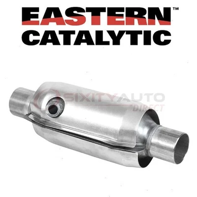 Eastern Catalytic Catalytic Converter for 1997-2000 Chevrolet Venture - yk Foto 1 de 4