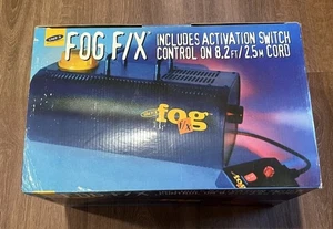 Lite F/X Fog Maker Machine Model 1741 w/ Wired Remote Control Brand New - Picture 1 of 6