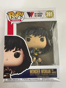 Wonder Woman - Wonder Woman The Contest 80th Anniversary 391 Pop! Vinyl - Bild 1 von 10