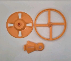3 Pieces Replacement Parts Compatible w/Baby Brezza Formula Pro Advanced FRP0046 - Picture 1 of 3