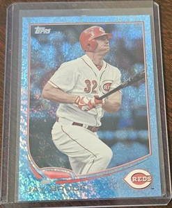 2013 Topps Blue Sapphire /25 Jay Bruce - Bild 1 von 2