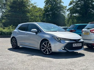 2020 (70) TOYOTA COROLLA EXCEL 2.0 HYBRID CVT - Picture 1 of 24