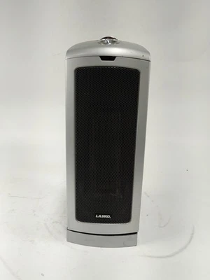 Calentador de torre Lasko 5307, gris funciona muy bien estado impresionante Foto 1 de 4