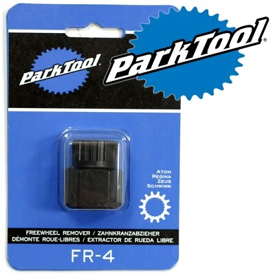 Ferramenta de estacionamento FR-4 removedor de roda livre se encaixa Atom, Regina, Zeus splined, Schwinn Bike - Imagem 1 de 3