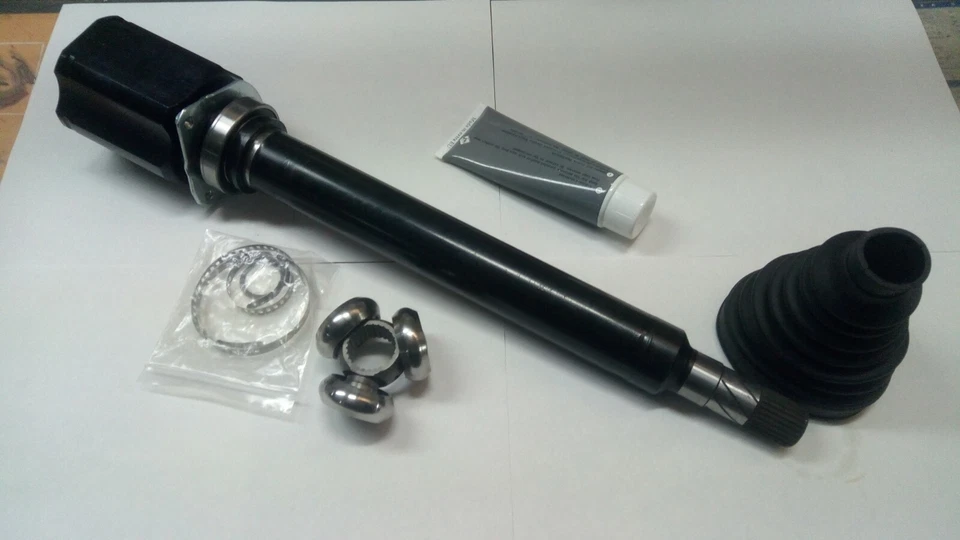 KIT CROCIERA SEMIASSE DX ALFA ROMEO 147 156 GT 1900 JTD 16V. 93 KW 103 KW 110 KW - Immagine 1 di 1