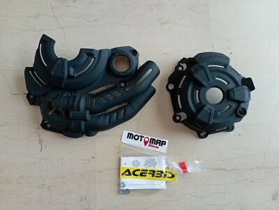 Acerbis X POWER Protezione Carter Motore Yamaha Tenere' 700 2019 2020 2021 2022