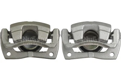 Par de pinzas de freno de disco delanteras BBB Industries para 2004-2006 Scion xB (55460) Foto 1 de 4