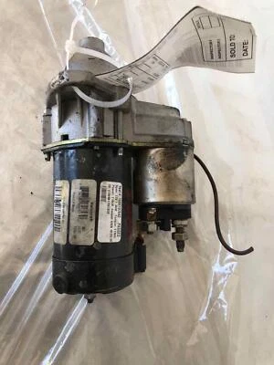 1991 - 2002 SATURN S SERIES SL1 Engine Starter Motor Unit Assembly 1.9L OEM - Image 1 of 4