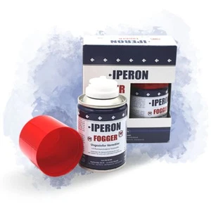 6 x 200 ml IPERON® Fogger Doppelpack Ungeziefervernebler für 12 Räume à 30 m²