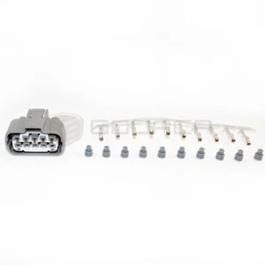 1 conector de 10 vías para transmisión solenoide Toyota 90980-11658 sin cable - Imagen 1 de 3