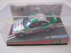 Slot Car SCX Scalextric HYUNDAI ACCENT WRC "Montecarlo 2002"  60840 1:32