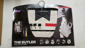 Just Solutions! The Butler Organizer for Men - Picture 1 of 4