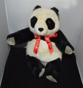 Applause World Wildlife Fund 1991 Panda Plush 12” G9 - Picture 1 of 3