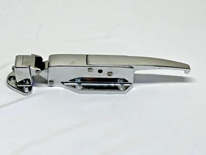 Kason 0058 Chrome Finish Latch with Roller Strike 58-41-54, for Walk-in Cooler - Picture 1 of 9