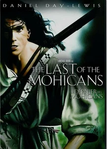 The Last of the Mohicans - Daniel Day-Lewis, Madeleine Stowe, New DVD - Picture 1 of 2